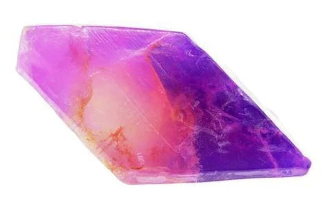 Amethyst Crystal Soap
