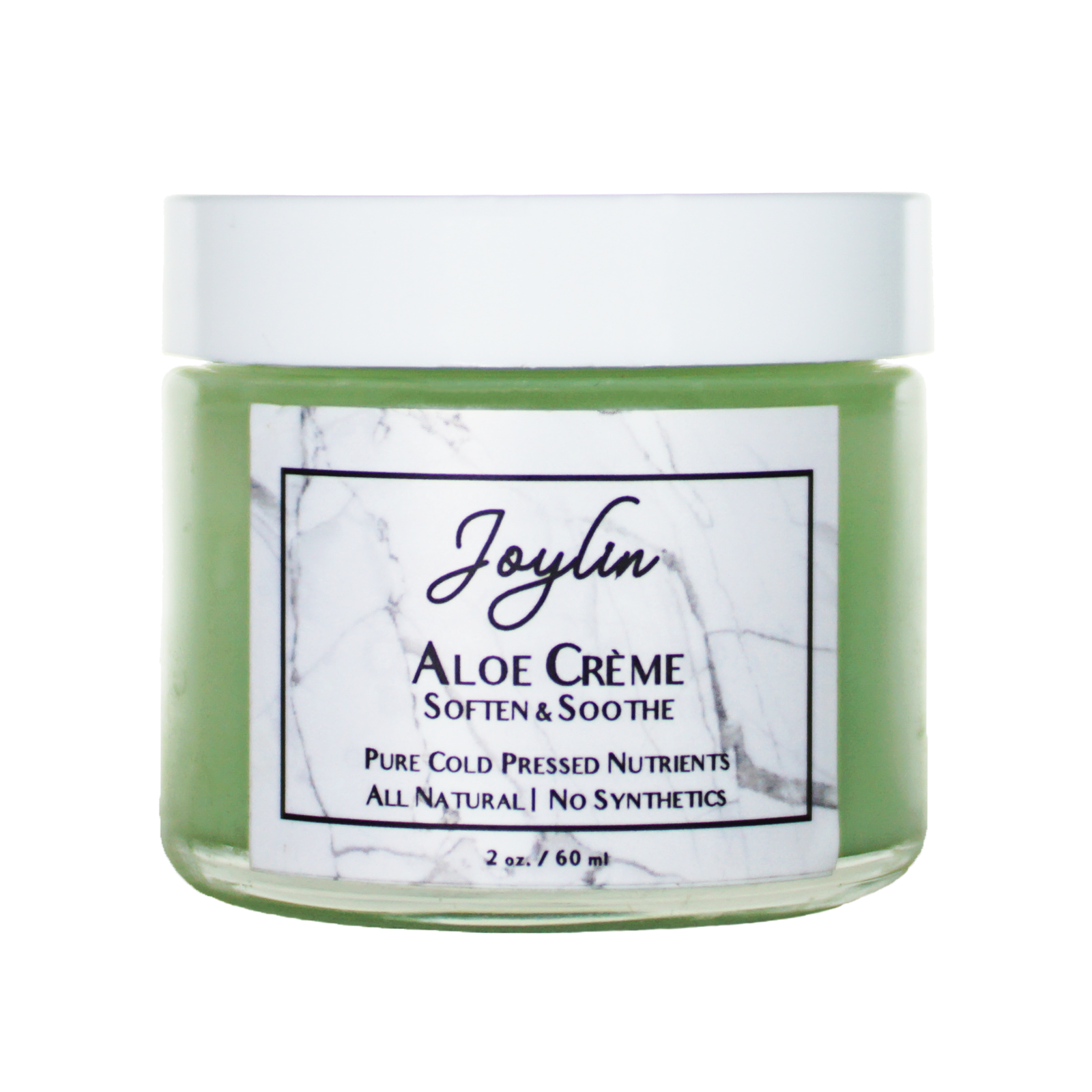 Aloe Crème – Joylin Naturals