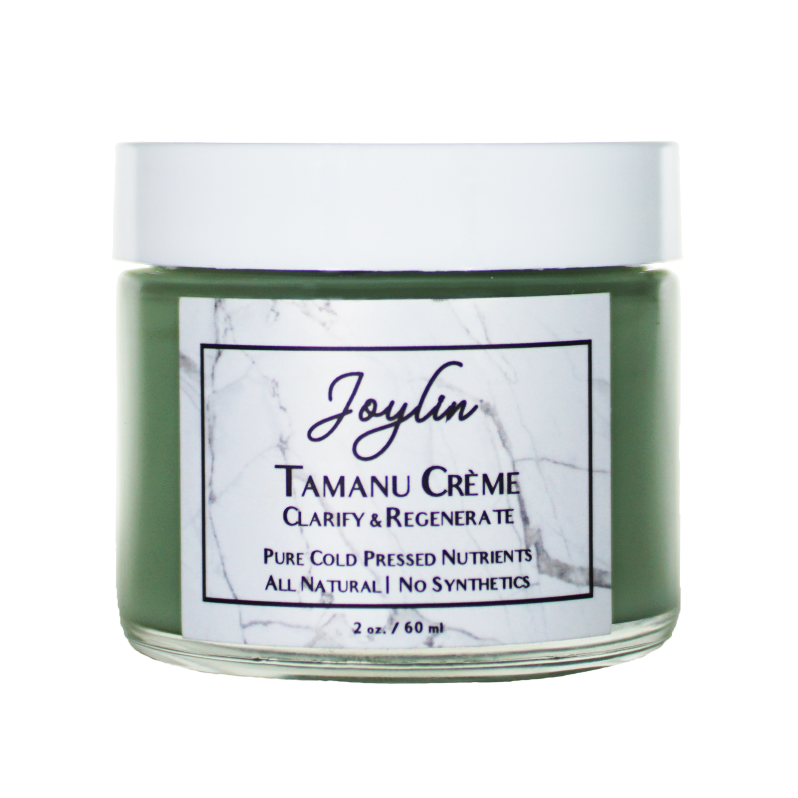 Tamanu Crème – Joylin Naturals