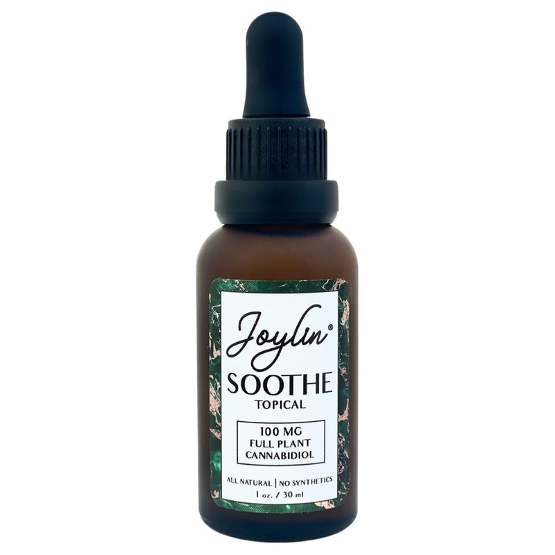 Soothe: CBD Topical Relief