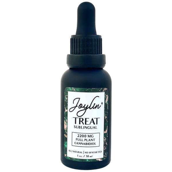 Treat: CBD Sublingual Drops