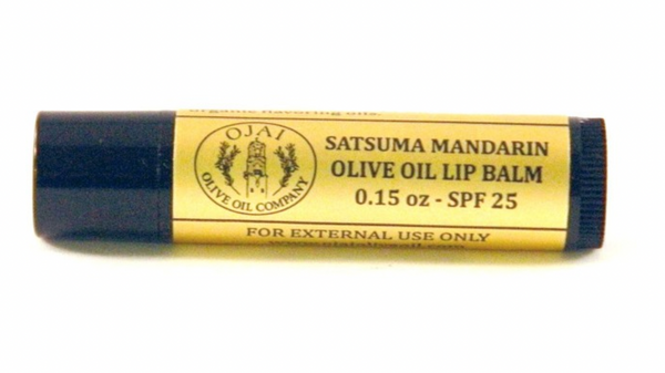 Ojai Olive Oil Lip Balm